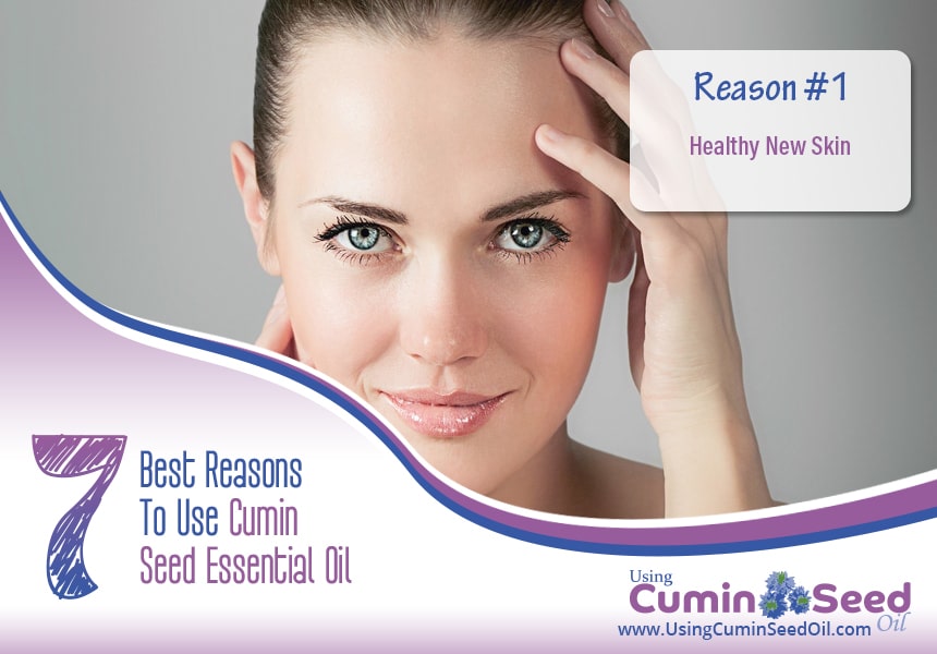  what is cumin seed oil used for